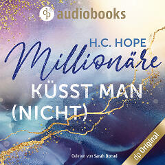 Millionäre küsst man (nicht) Cover