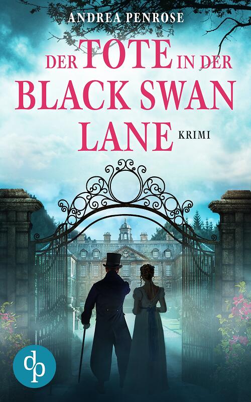 Der Tote in der Black Swan Lane Cover