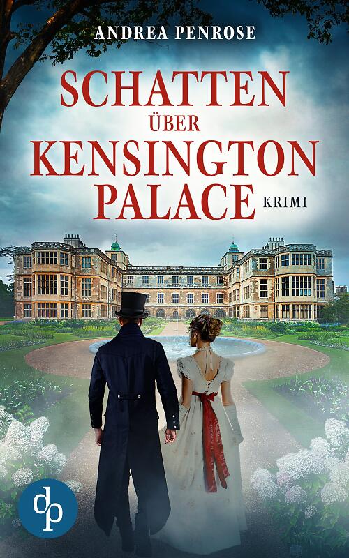 Schatten über Kensington Palace Cover