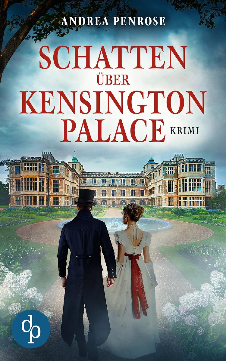 Schatten über Kensington Palace Cover