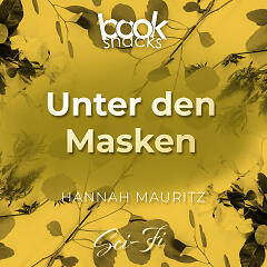 9783968179773 Unter den Masken (Cover)