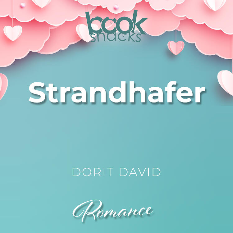 9783968179803 Strandhafer (Cover)