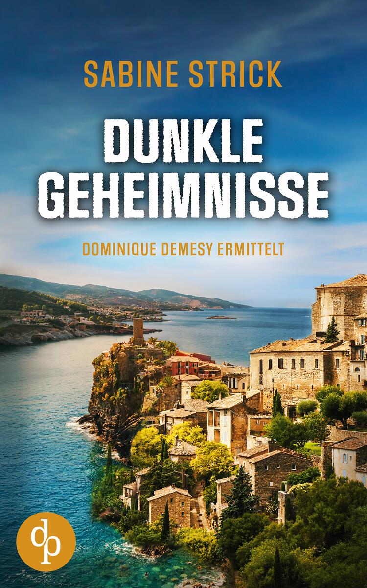 Dunkle Geheimnisse (Cover)