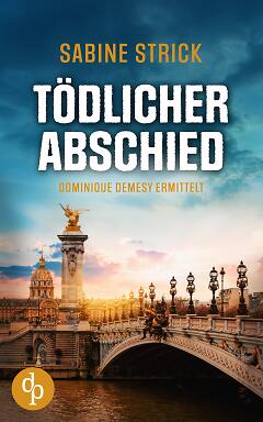 Tödlicher Abschied (Cover)