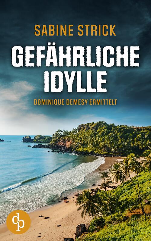 Gefährliche Idylle Cover