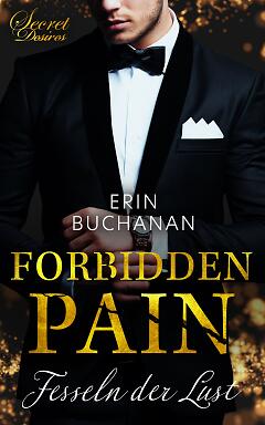 Forbidden Pain Cover