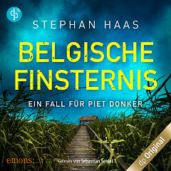 Belgische Finsternis Cover