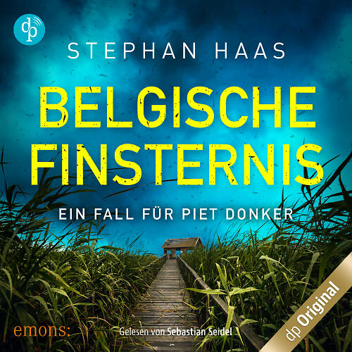 Belgische Finsternis Cover