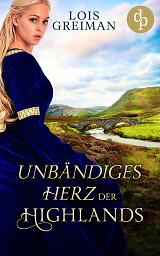 Unbändiges Herz der Highlands Cover