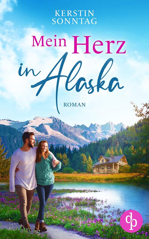 Mein Herz in Alaska Cover