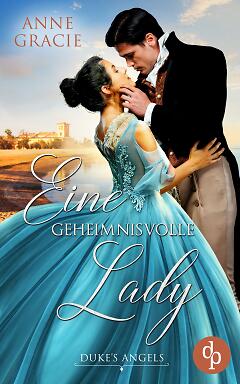 Eine geheimnisvolle Lady Cover