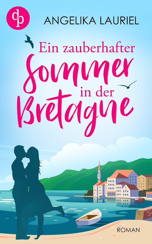 Ein zauberhafter Sommer in der Bretagne (Cover)