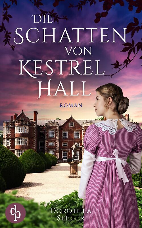 Die Schatten von Kestrel Hall Cover