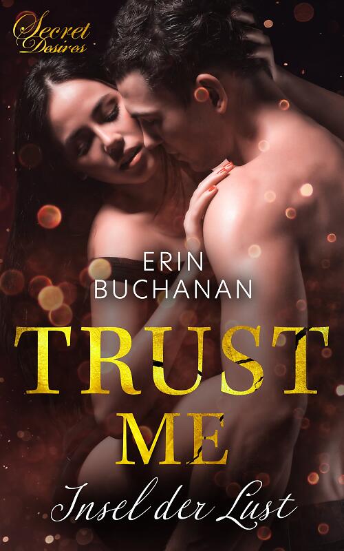 Trust me Cover