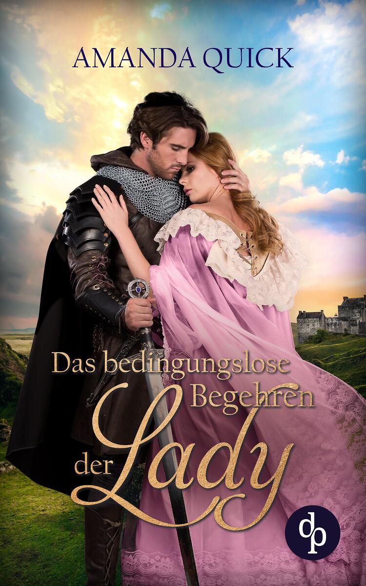 Das bedingungslose Begehren der Lady (Cover)