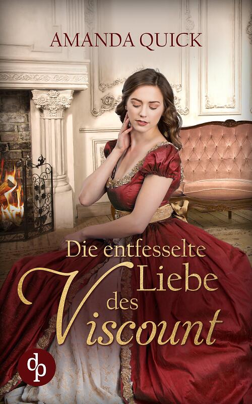 Die entfesselte Liebe des Viscoount Cover