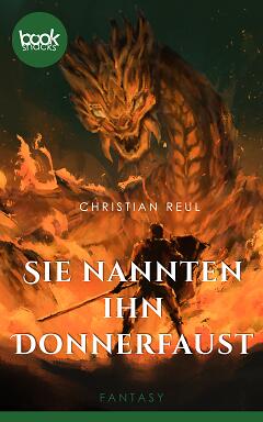 9783986371487 Sie nannten ihn Donnerfaust (Cover)