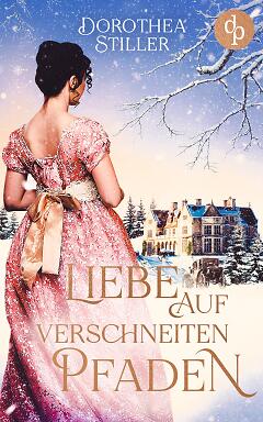 Liebe auf verschneiten Pfaden Cover