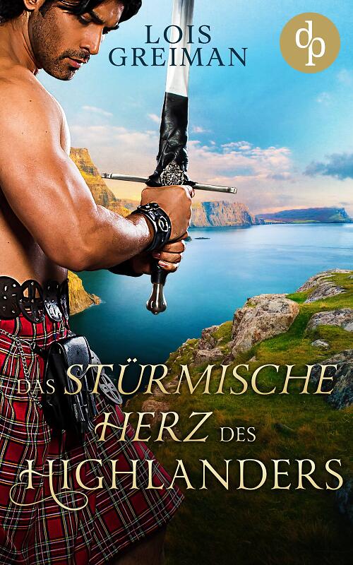 Das stürmische Herz des Highlanders Cover