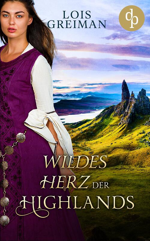 Wildes Herz der Highlands Cover