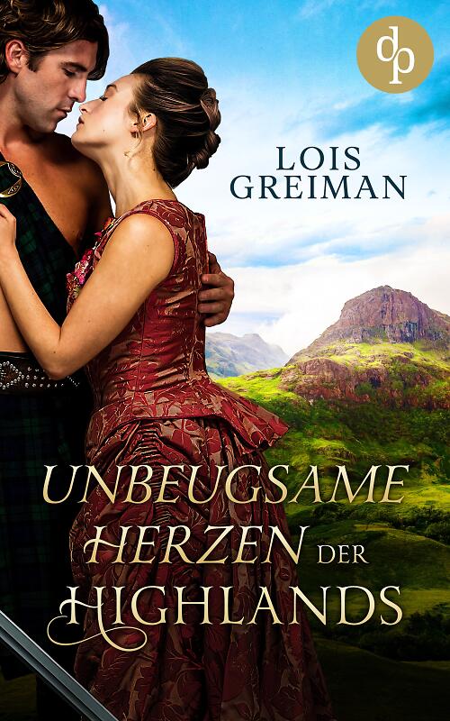 Unbeugsame Herzen der Highlands (Cover)