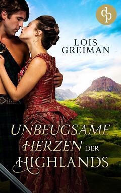 Unbeugsame Herzen der Highlands (Cover)