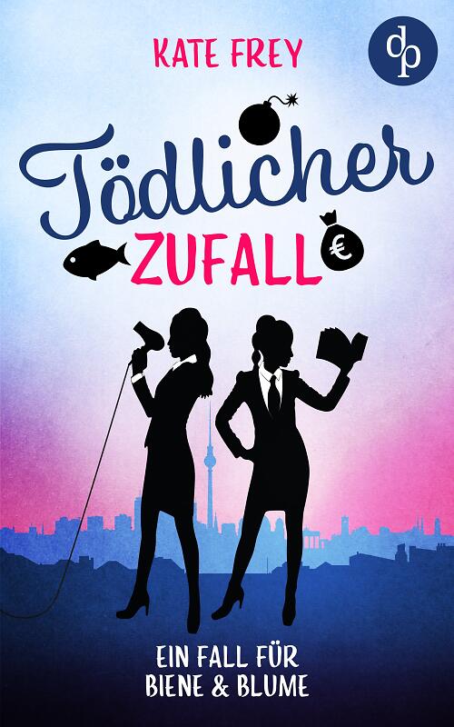 Tödlicher Zufall Cover