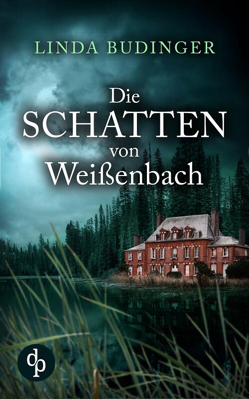 Die Schatten von Weißenbach (Cover)