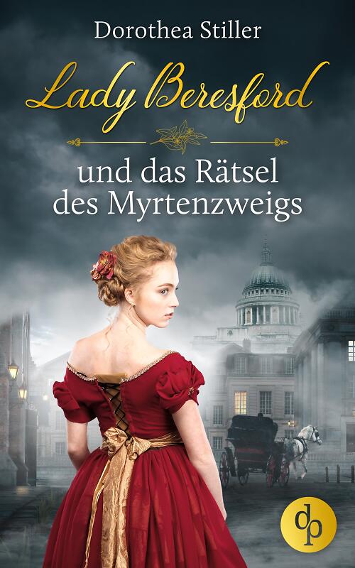 Lady Beresford und das Rätsel des Myrtenzweigs Cover