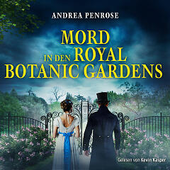 Mord in den Royal Botanic Gardens Cover
