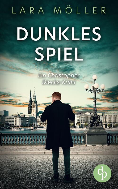 Dunkles Spiel (Cover)