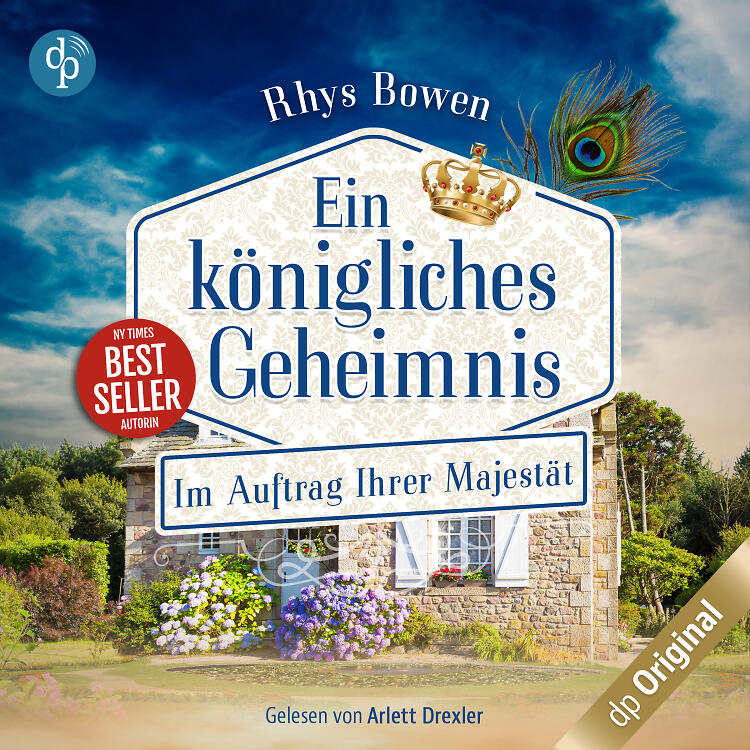 Ein königliches Geheimnis Cover