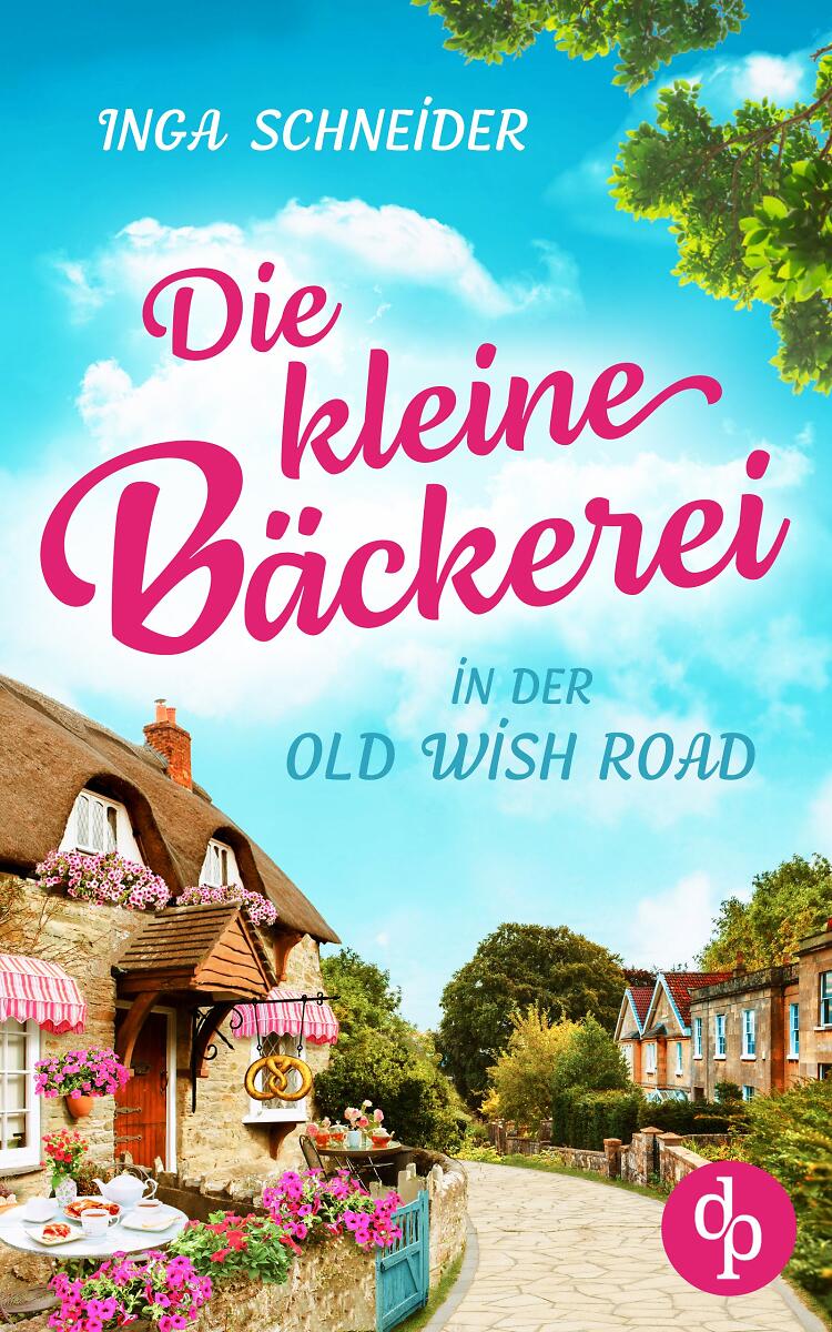 Die kleine Bäckerei in der Old Wish Road (Cover)