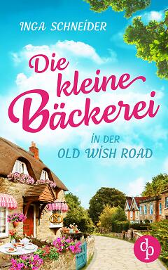 Die kleine Bäckerei in der Old Wish Road (Cover)