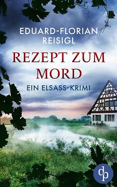 Rezept zum Mord Cover