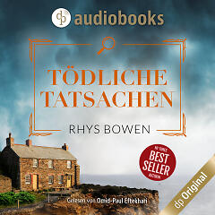 Tödliche Tatsachen (Cover NEU)