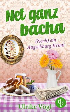 Net ganz bacha Titel, Cover, Innentitel
