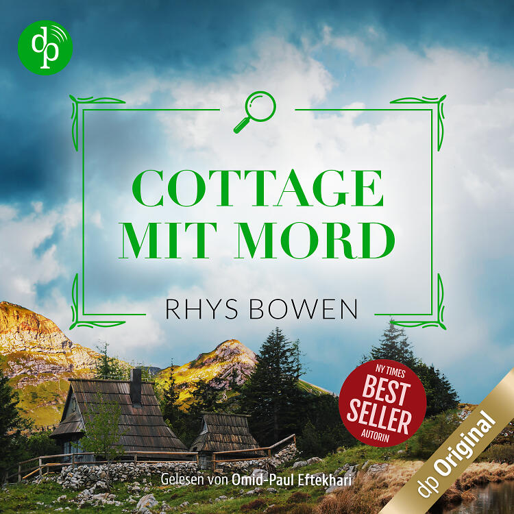 Cottage mit Mord (Cover NEU)