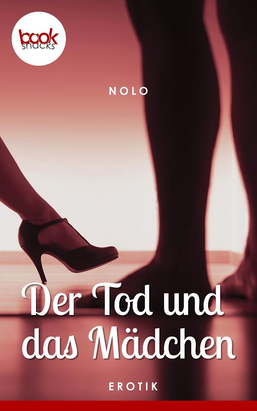 9783986372347 Der Tod und das Mädchen (Cover)