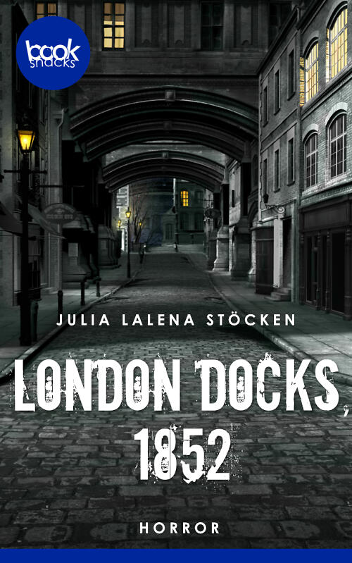 London Docks, 1852 (Cover)