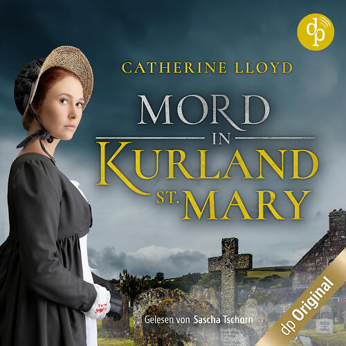 Mord in Kurland St. Mary (HB) (Cover)