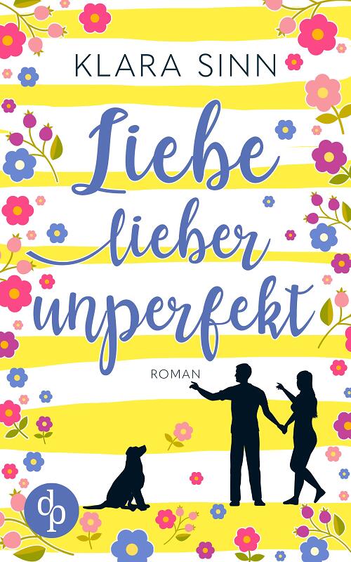 Liebe lieber unperfekt Cover