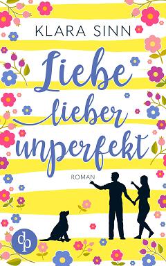 Liebe lieber unperfekt Cover