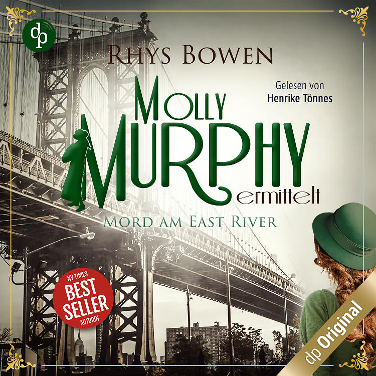 Mord am East River Cover