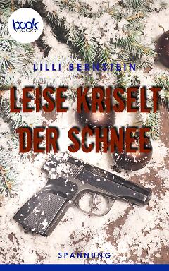 9783986372729 Leise kriselt der Schnee (Cover)