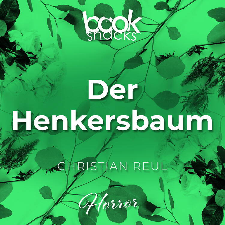 9783968172972 Der Henkersbaum (Audiobook Cover)