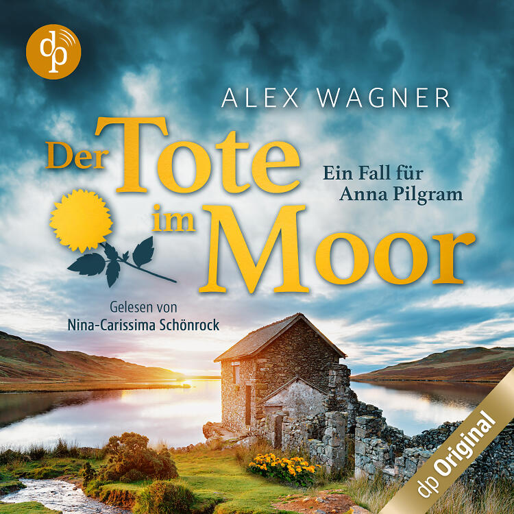 Der Tote im Moor Cover