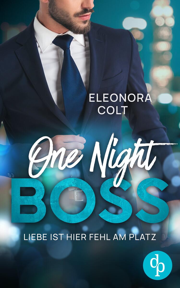 One Night Boss - Liebe ist hier fehl am Platz Cover