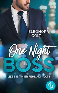 One Night Boss - Liebe ist hier fehl am Platz Cover