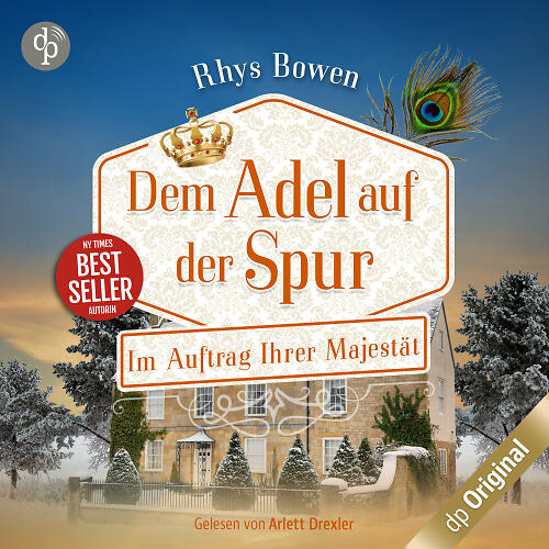 Dem Adel auf der Spur Cover